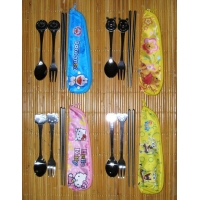 KID'S TABLE WARE